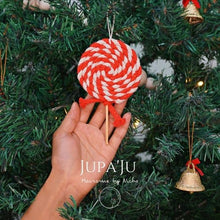 Load image into Gallery viewer, JUPA&#39;JU - CANDY LOLLIPOP - CHRISTMAS DECORATIONS
