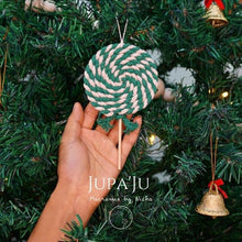 โหลดรูปภาพลงในเครื่องมือใช้ดูของ Gallery JUPA&#39;JU - ลูกอมจูปาจุ๊ปส์คริสต์มาส - ของตกแต่งคริสต์มาส
