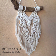 Load image into Gallery viewer, BOHO SANTI - WALL HANGER
