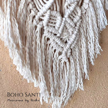 Load image into Gallery viewer, BOHO SANTI - WALL HANGER
