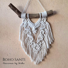 Load image into Gallery viewer, BOHO SANTI - WALL HANGER
