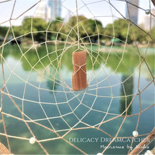 โหลดรูปภาพลงในเครื่องมือใช้ดูของ Gallery DELICACY DREAMCATCHER – ตาข่ายดักฝัน ความสง่างาม - The Dreamcatcher of Elegancy11
