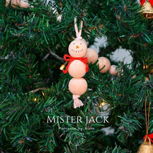 Load image into Gallery viewer, MISTER JACK - SNOWMAN - CHRISTMAS DECORATIONS
