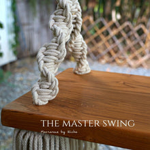 โหลดรูปภาพลงในเครื่องมือใช้ดูของ Gallery THE MASTER SWING - INDOOR &amp; OUTDOOR DECOR
