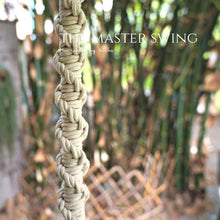 โหลดรูปภาพลงในเครื่องมือใช้ดูของ Gallery THE MASTER SWING - INDOOR &amp; OUTDOOR DECOR
