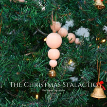 โหลดรูปภาพลงในเครื่องมือใช้ดูของ Gallery THE CHRISTMAS STALACTIC - หินย้อยคริสต์มาส - ของตกแต่งคริสต์มาส
