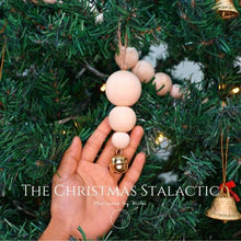 โหลดรูปภาพลงในเครื่องมือใช้ดูของ Gallery THE CHRISTMAS STALACTIC - หินย้อยคริสต์มาส - ของตกแต่งคริสต์มาส
