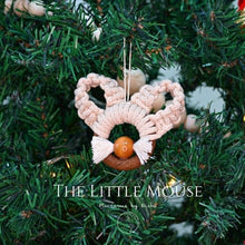 โหลดรูปภาพลงในเครื่องมือใช้ดูของ Gallery THE LITTLE MOUSE - เจ้าหนูตัวน้อย - ของตกแต่งคริสต์มาส
